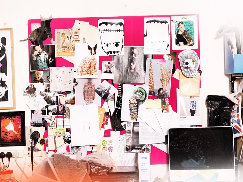 SIBLING studio S/S13