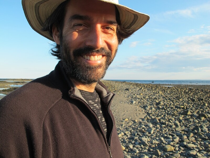 New York Minute columnist Derek Peck
