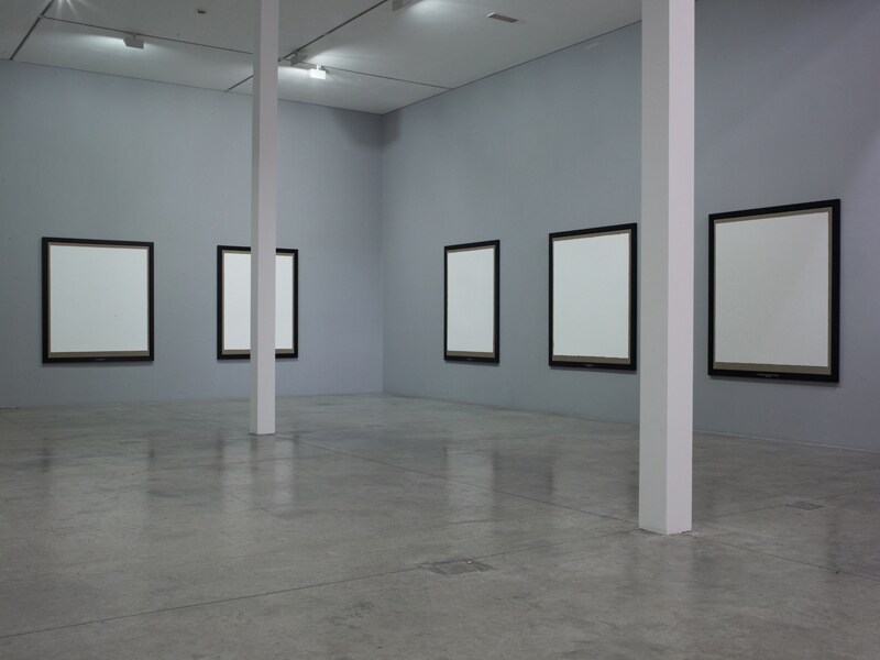 The Named Series, 2012 by Elmgreen &amp; Dragset