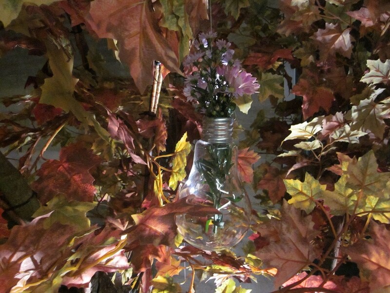 Decorations at the Institute of Happiness