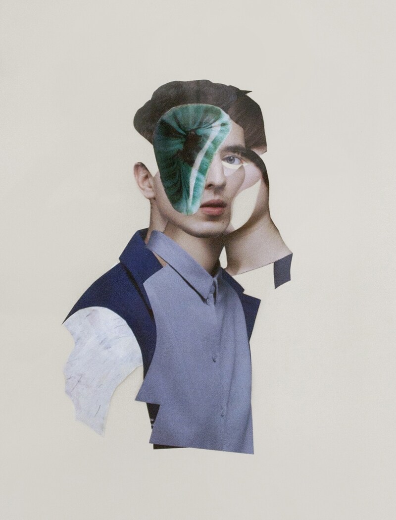 Collage by Ernesto Artillo, 2013