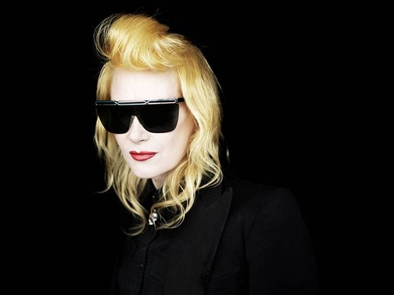 Pam Hogg