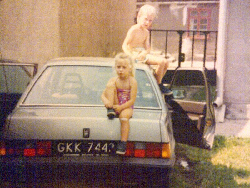 AnOther fashion editor Agata Belcen