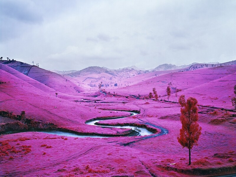 Richard Mosse,&#160;Platon, North Kivu, Eastern Congo, 2012
