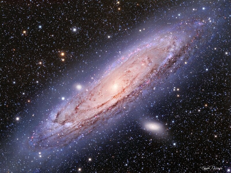 Andromeda Galaxy