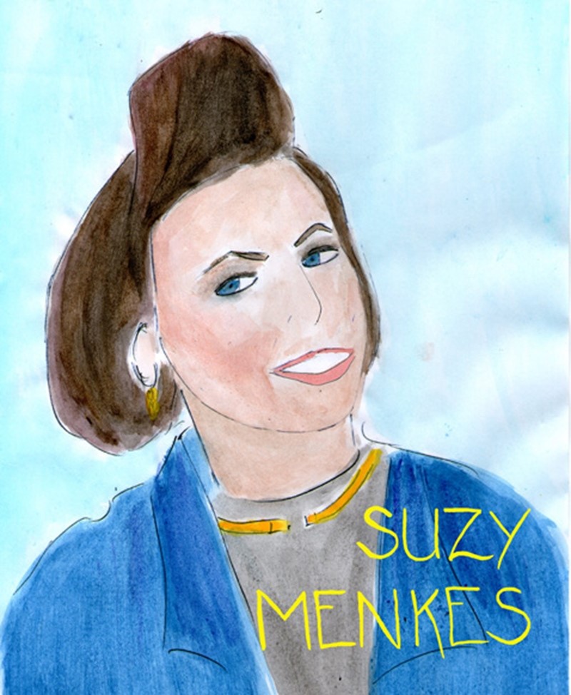 Natasha, Author at Suzy Menkes Official website