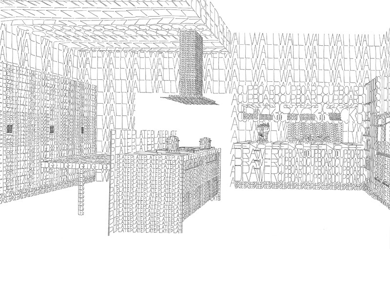 Kitchen by Thomas Broom&#233;