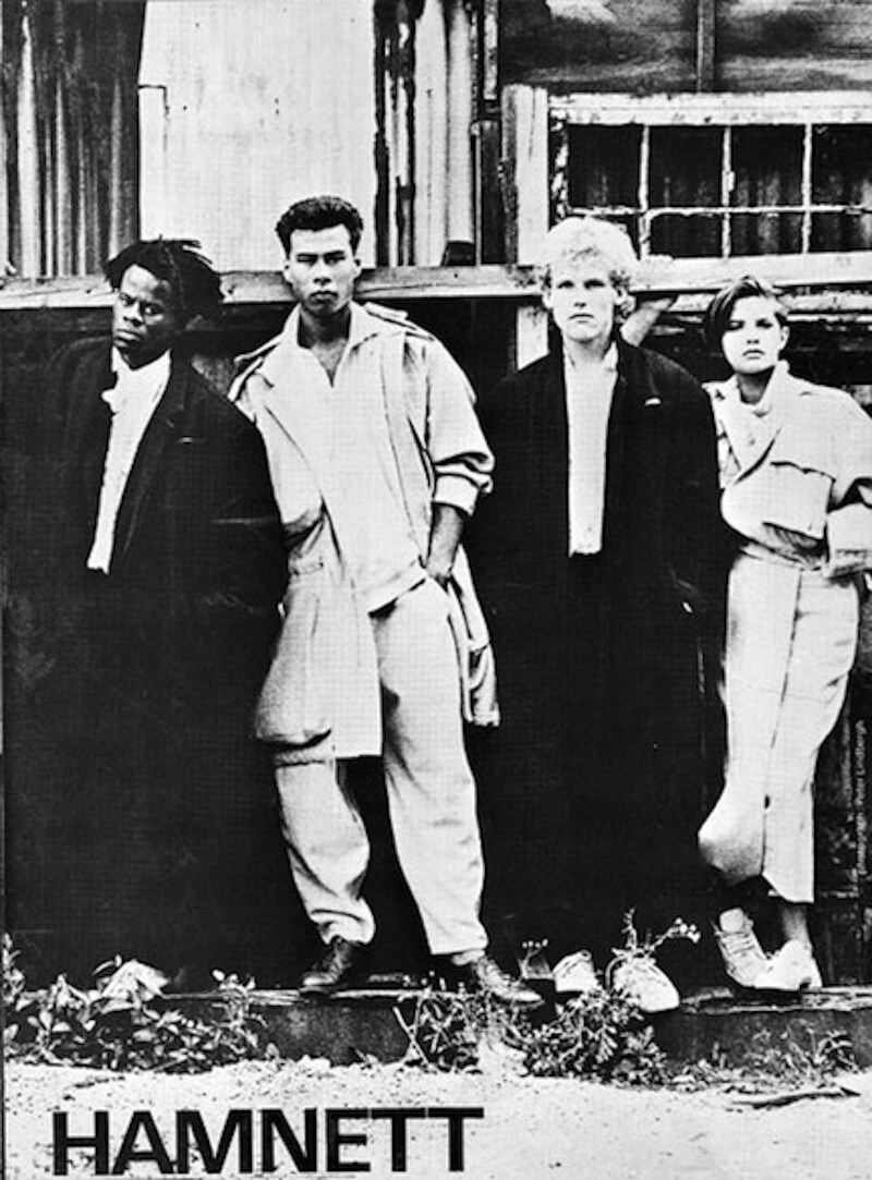 Katharine Hamnett campaign, 1984