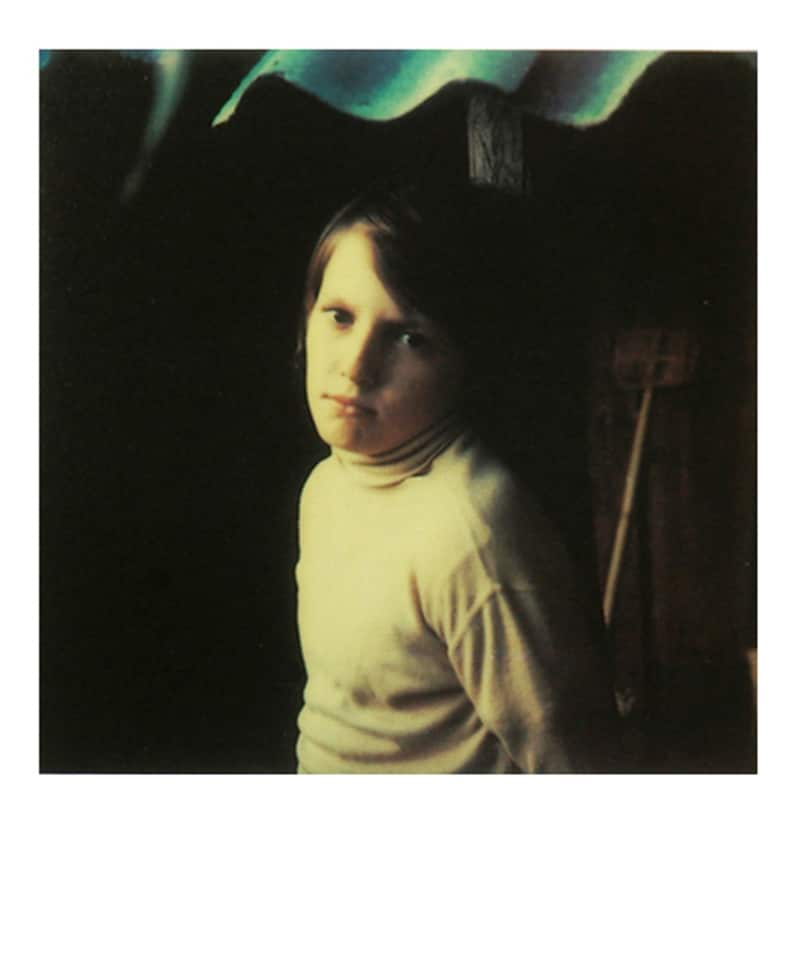 Polaroid by Andrei Tarkovsky, 1979-84