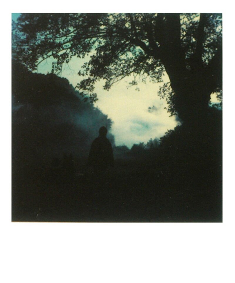 Polaroid by Andrei Tarkovsky, 1979-84