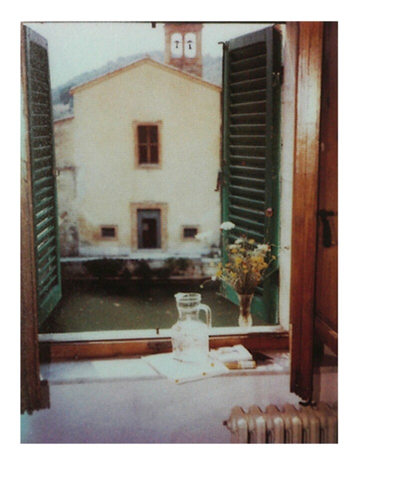 Polaroid by Andrei Tarkovsky, 1979-84