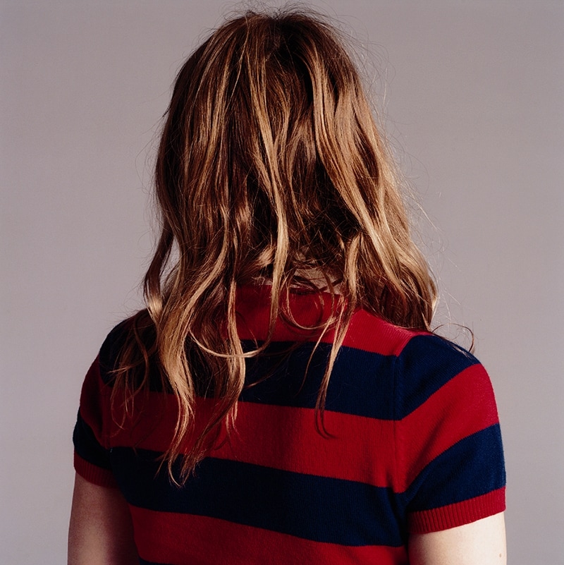 Drew Barrymore for AnOther Magazine S/S05