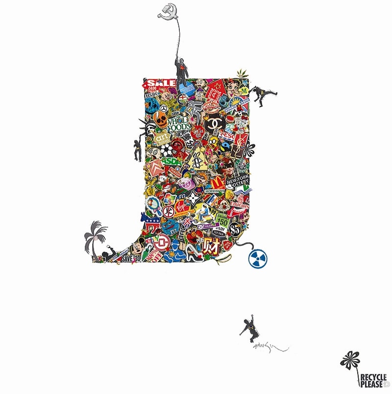 J, Haka time &quot;J&quot;, by Gonkar Gyatso