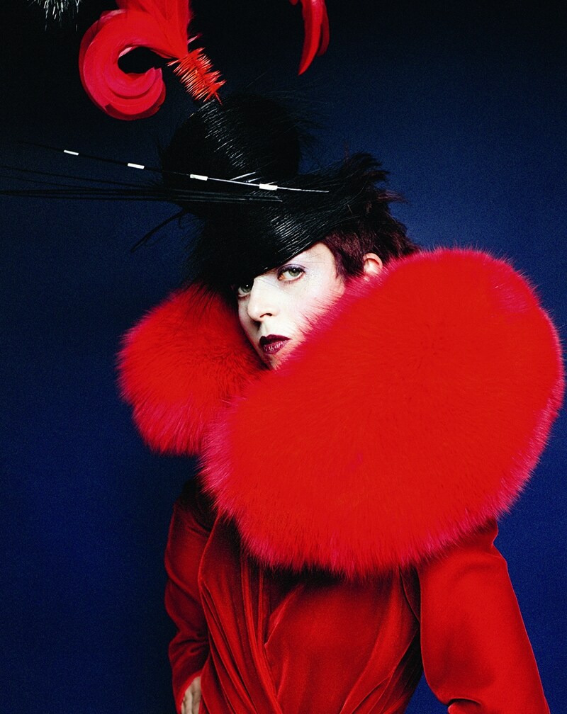 Isabella Blow, 1997