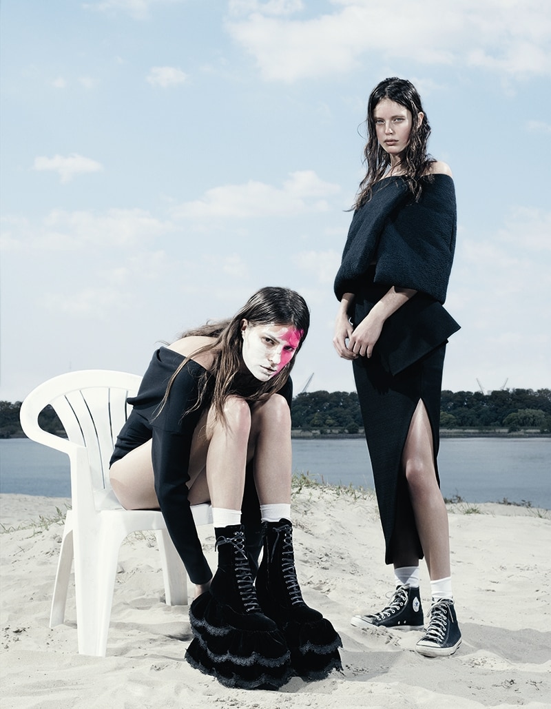 Willy Vanderperre for AnOther Magazine A/W13