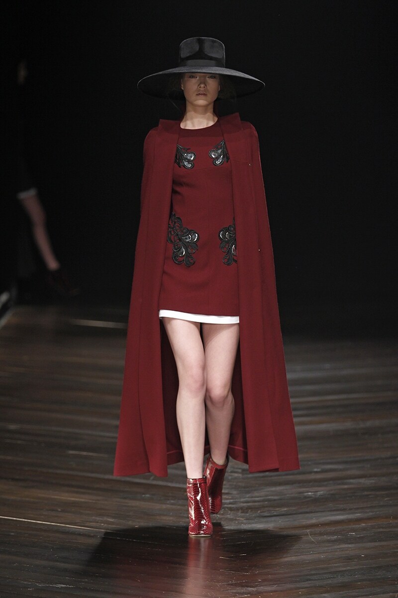 Marios Schwab A/W13