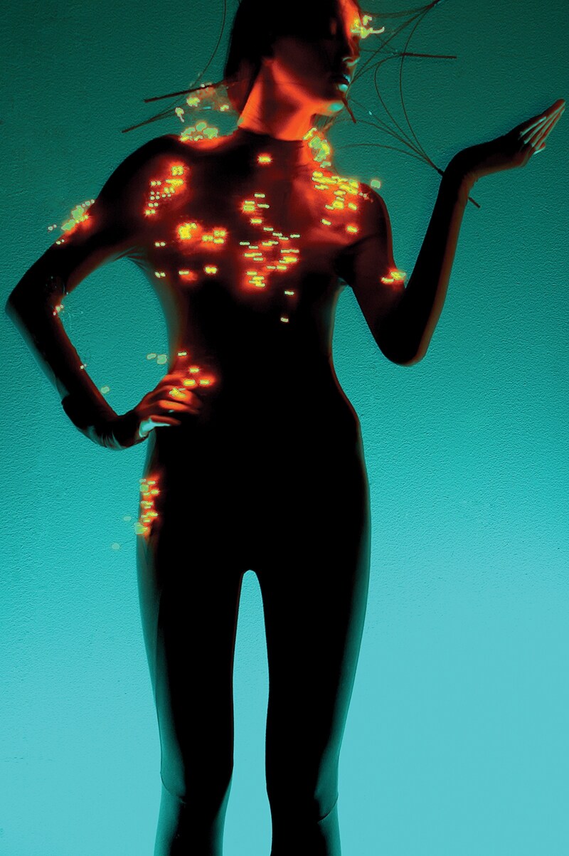 SKIN: Dresses by Phillips