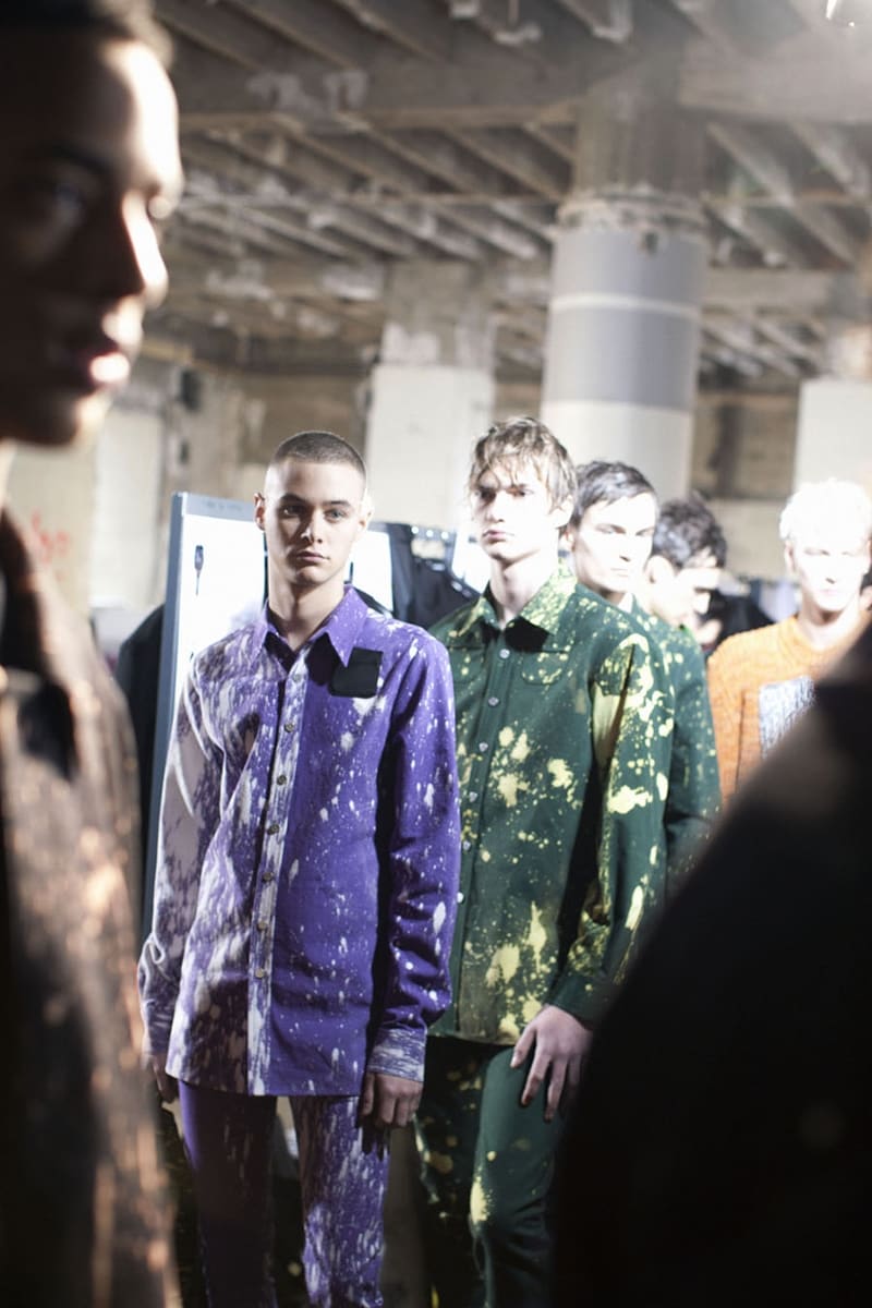 Raf Simons A/W14