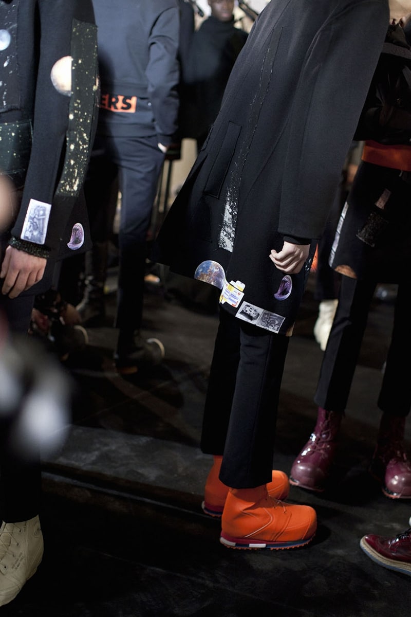 Raf Simons A/W14