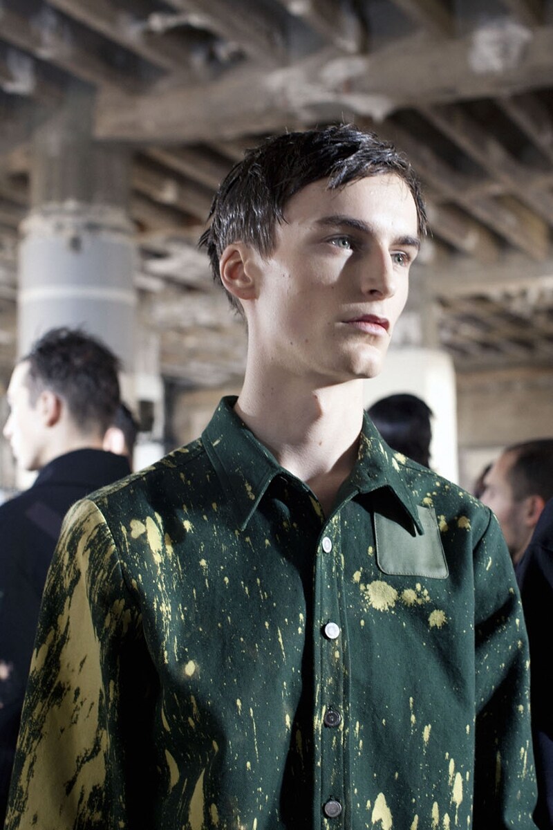 Raf Simons A/W14