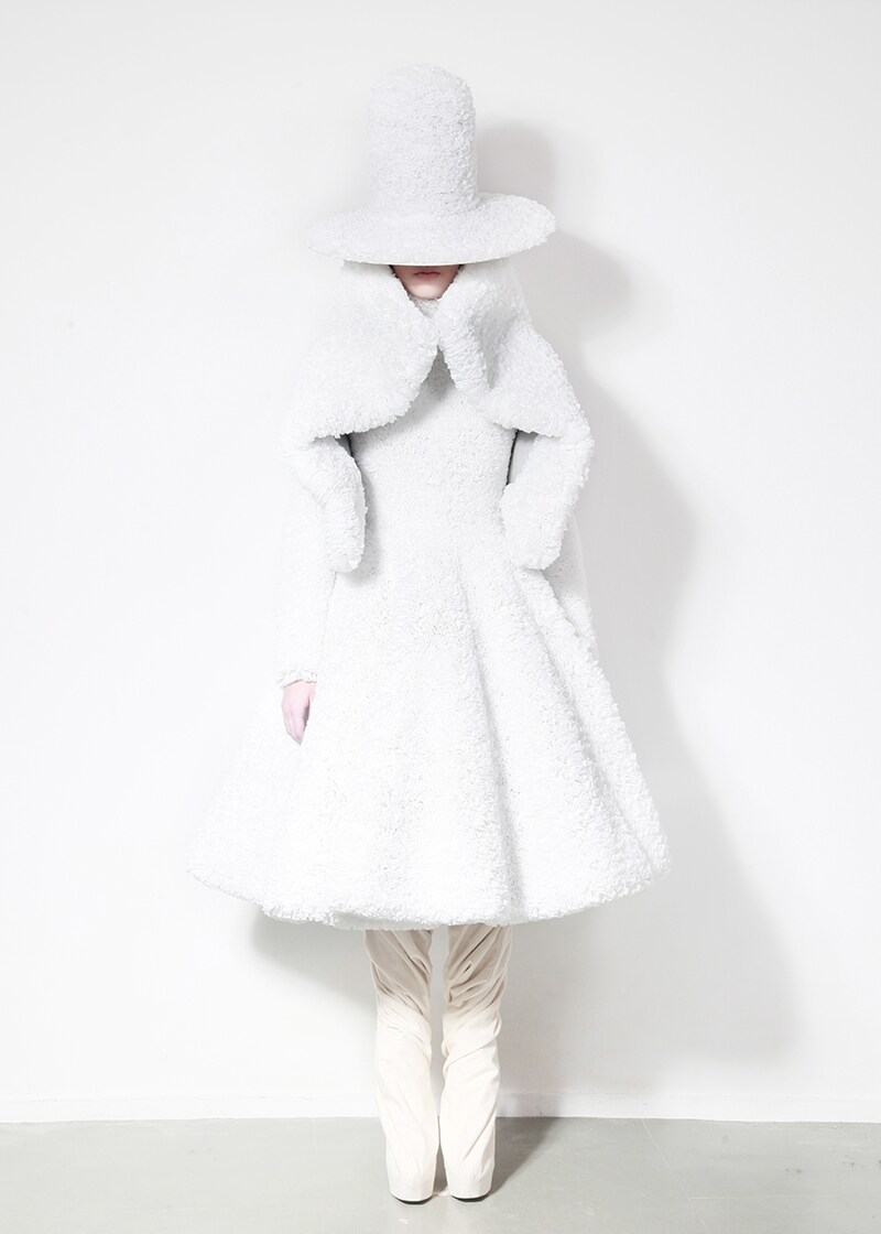 Gareth Pugh A/W14