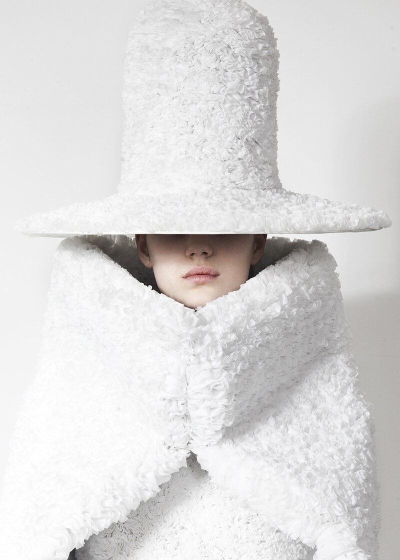 Gareth Pugh A/W14