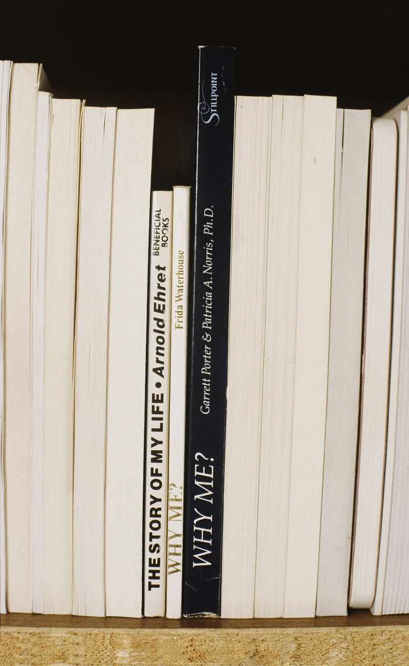 The Story of My Life, from Composition, 1993
