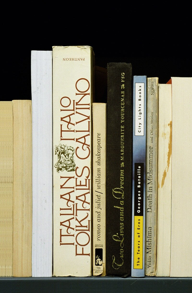 Italian Folktales, from Composition 1993