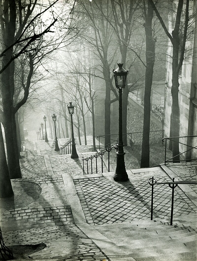 Montmartre, 1932