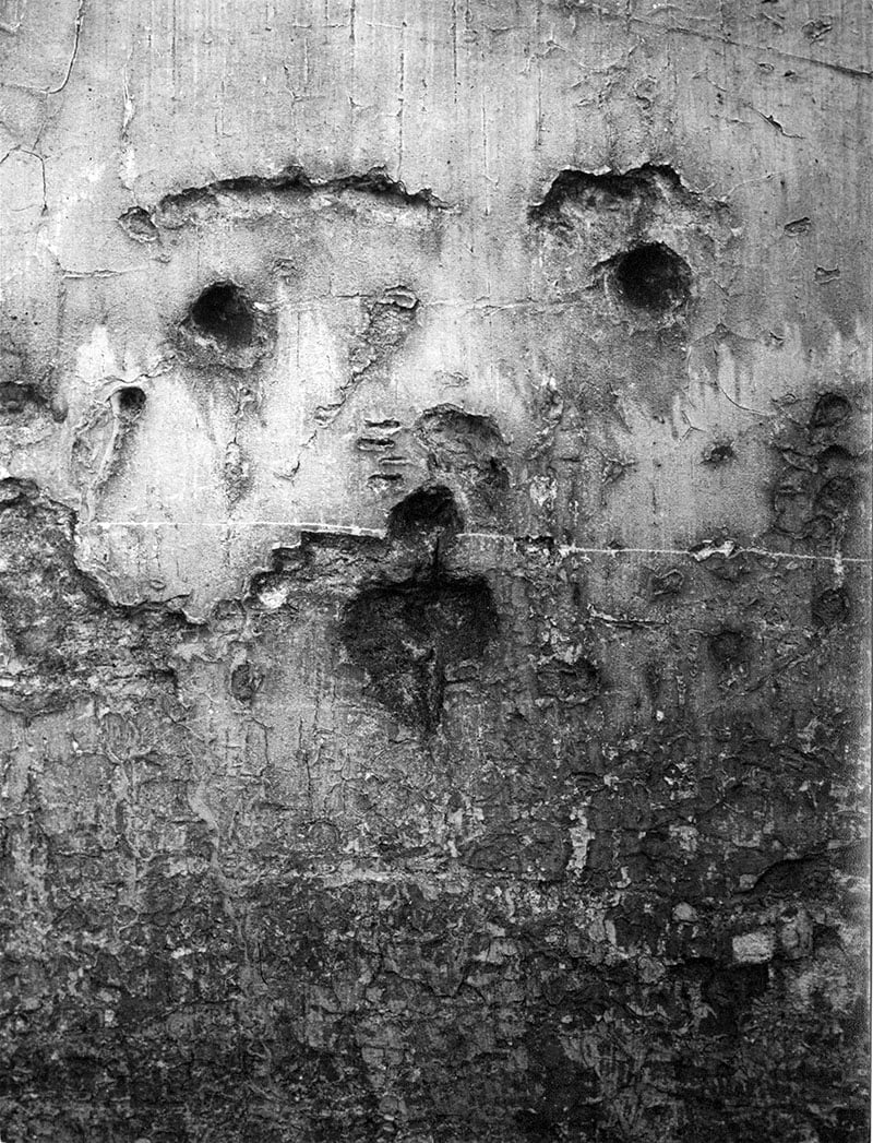 From the series Masks and Faces, 1930—50