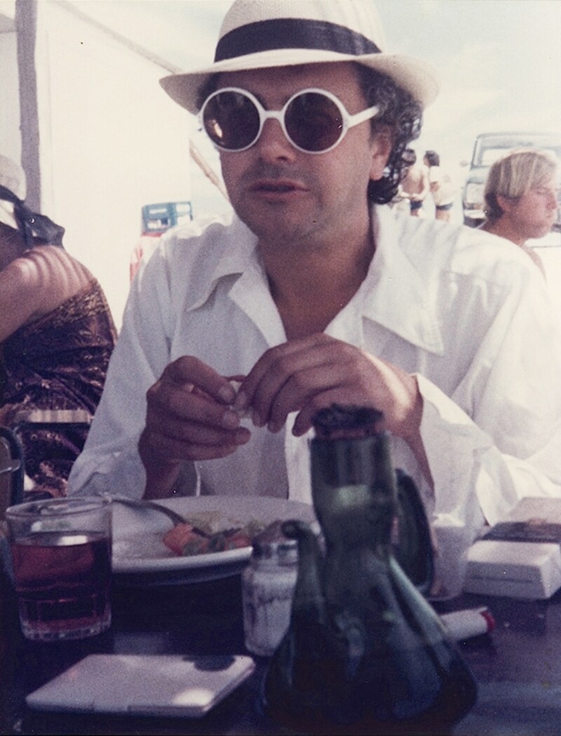 Michael White in the 70s