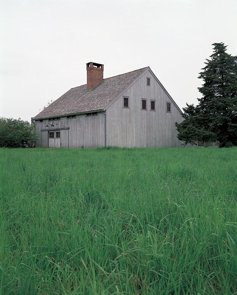 Barn on Long Island