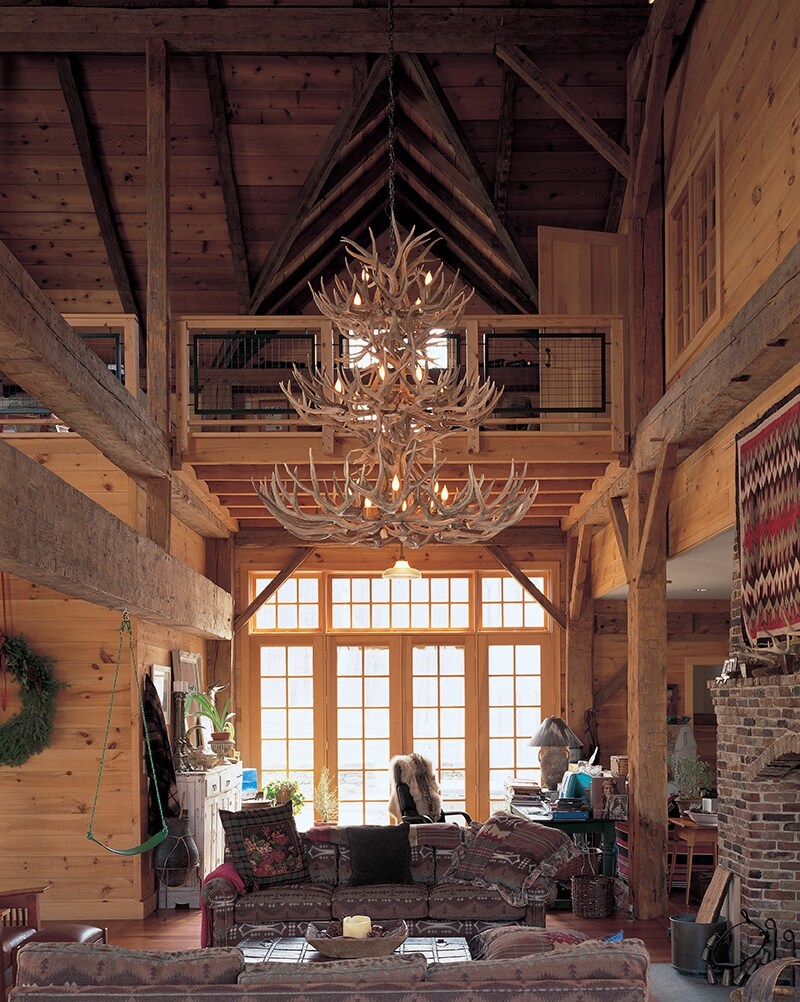 The Cobleskill Barn