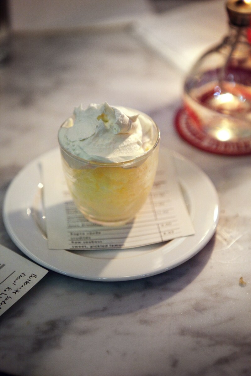 Dessert