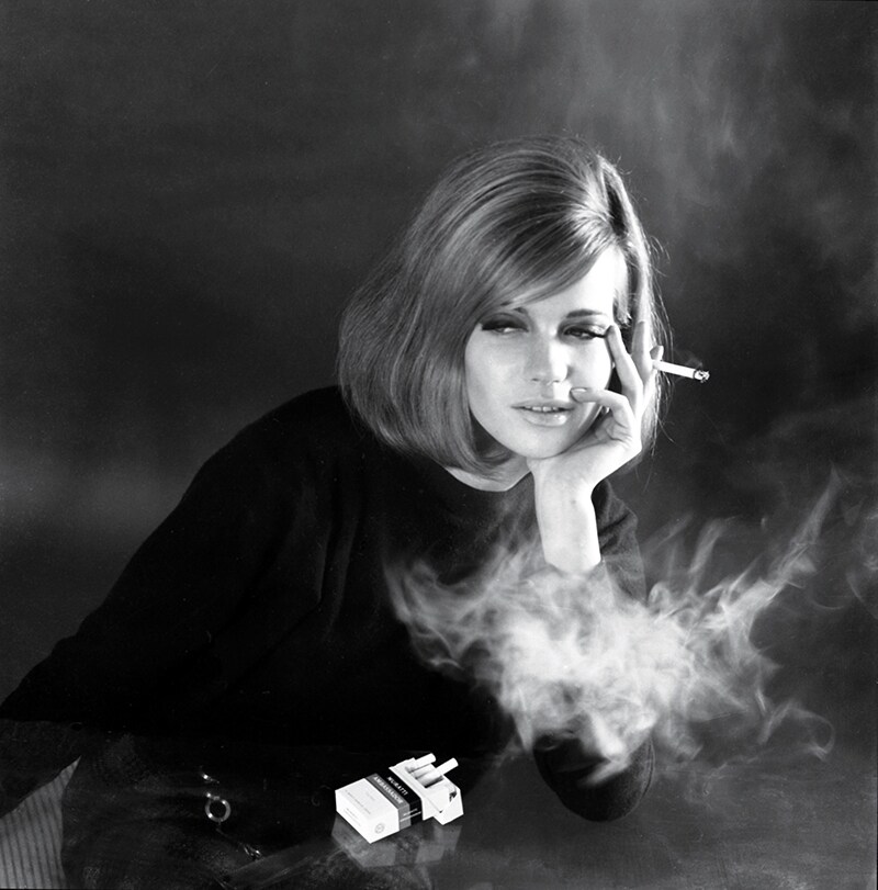 Untitled, From Vera to Veruschka: The Unseen Photographs by 