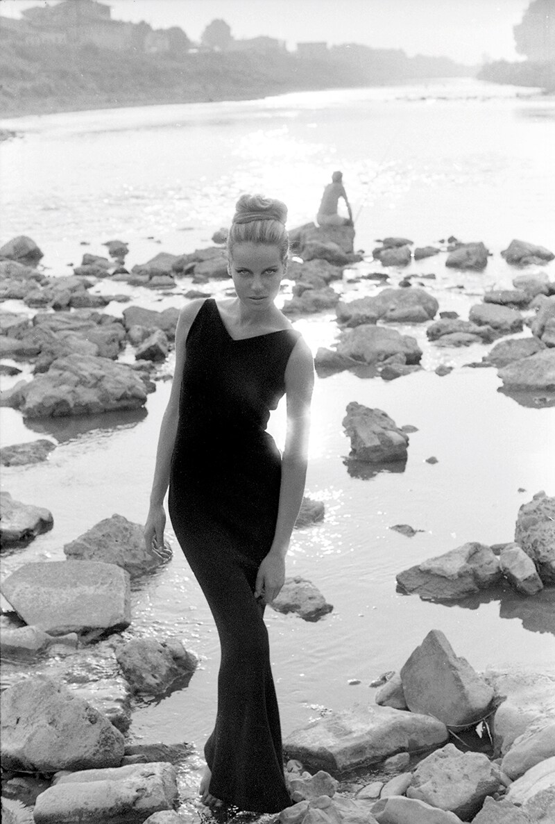 Untitled, From Vera to Veruschka: The Unseen Photographs by 