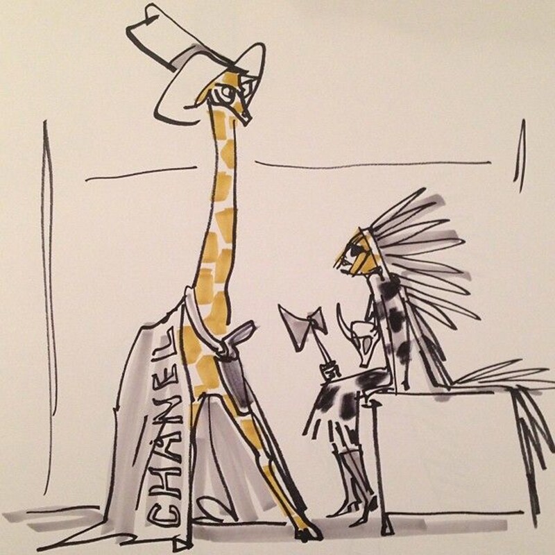 Anna and Mitford can NOT GET OVER their Texas trip