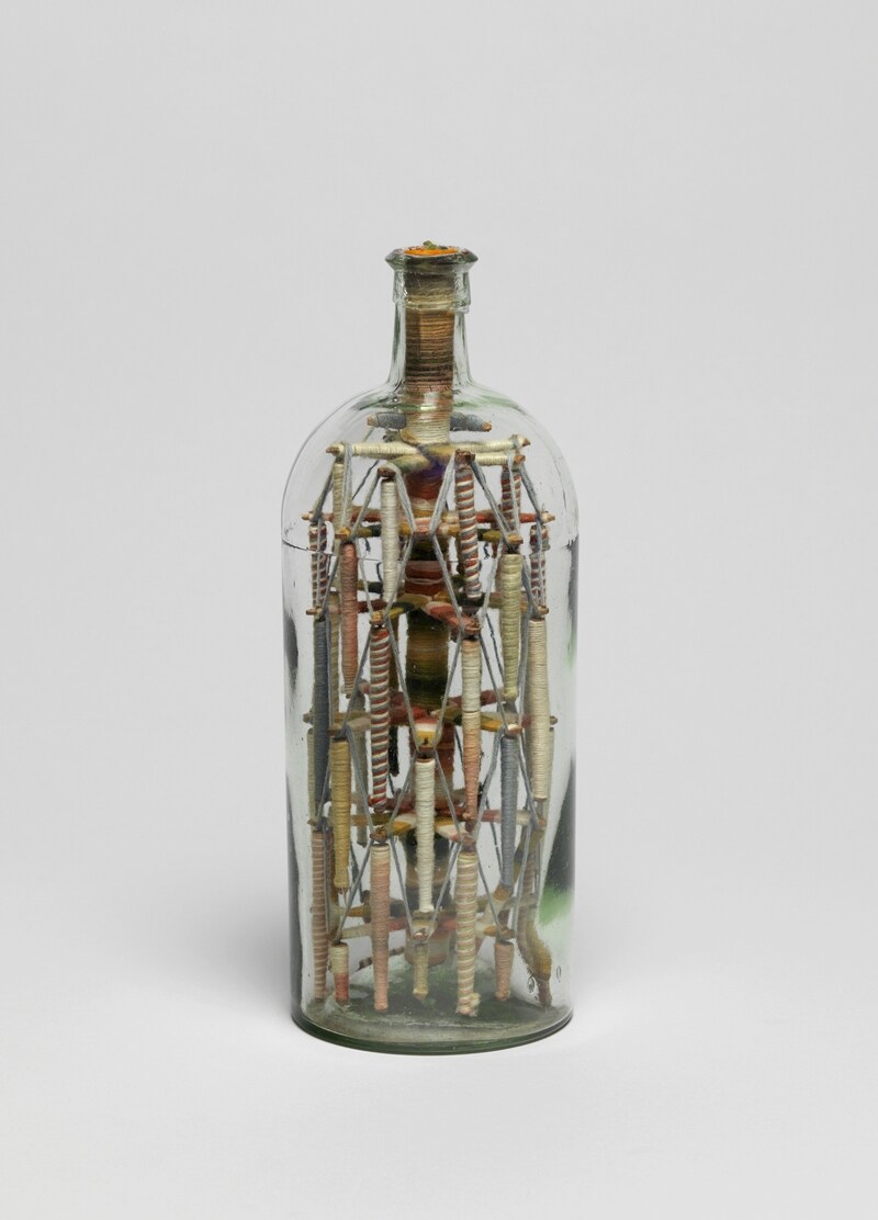 Unknown, God in a Bottle