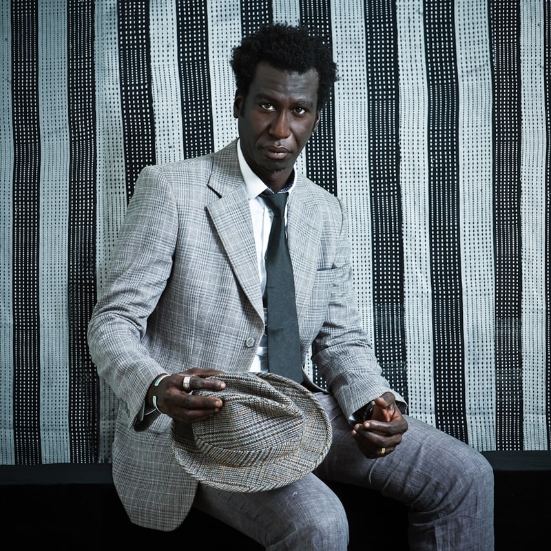 Tamsir Ndir, Chef &amp; Dj, Series The Studio of Vanities (2014)