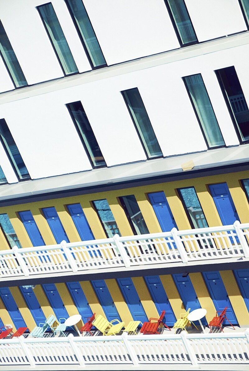 Molitor, Paris, 2014