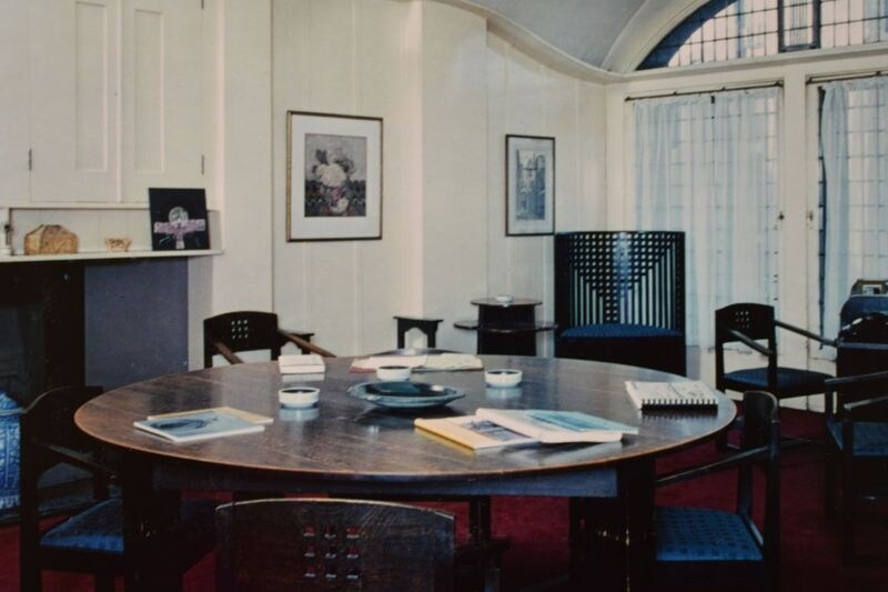 Ground floor boardroom, November 1979
