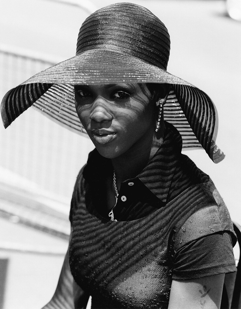 Detroit has been good to me | Bruce Weber | First Edition