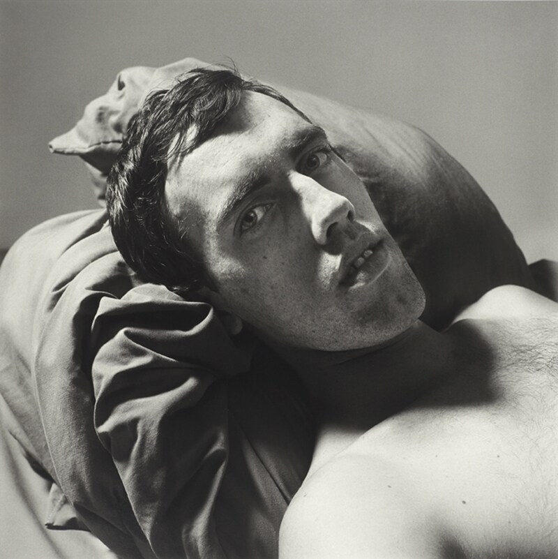 David Wojnarowicz, 1981