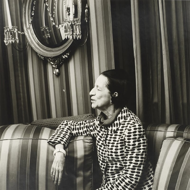 Diana Vreeland (II), 1975