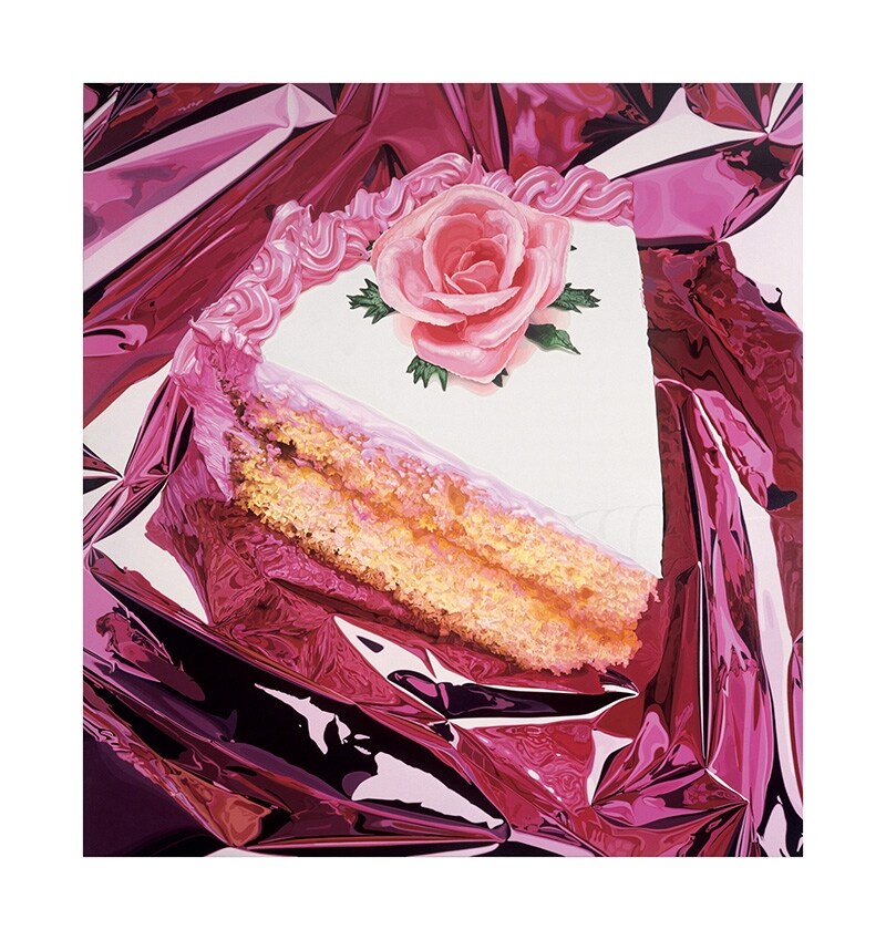 Cake, 1995 – 97