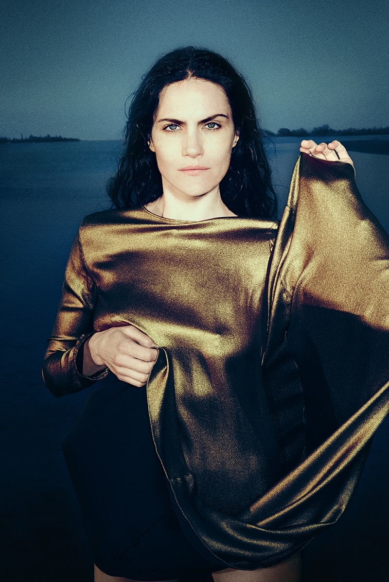 Missy Rayder for Forte Forte A/W14