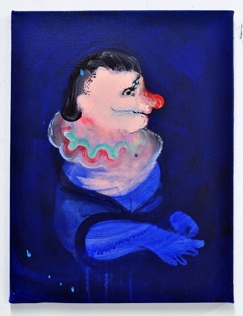 Kate Lyddon, V.I.P no 2, 2014