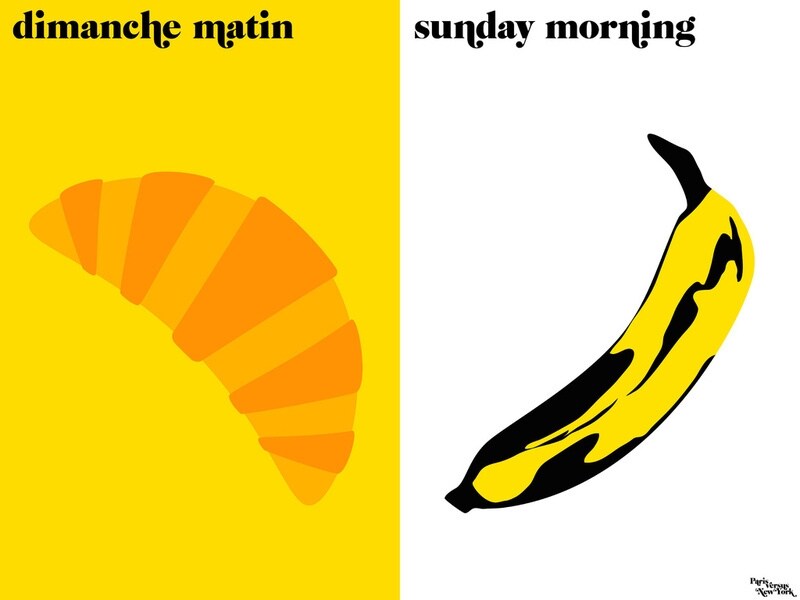 Le matin