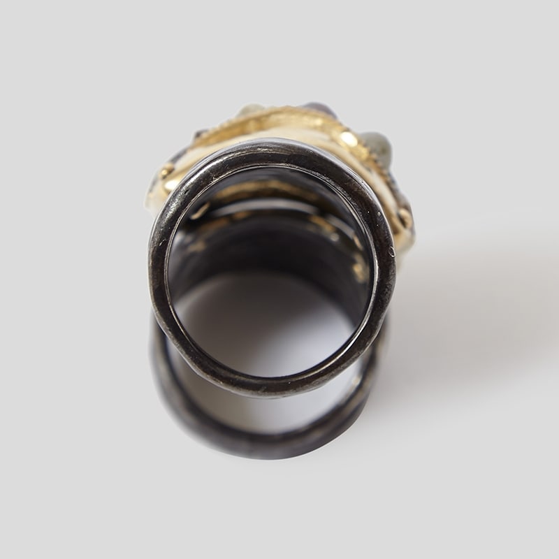 HUNROD by Michele Lamy and Loree Rodkin