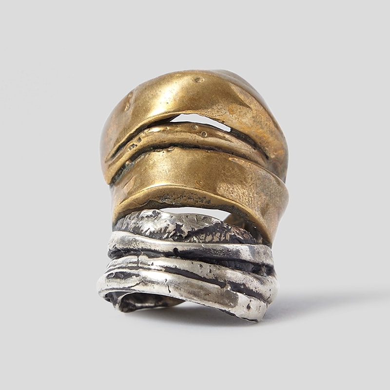 HUNROD by Michele Lamy and Loree Rodkin